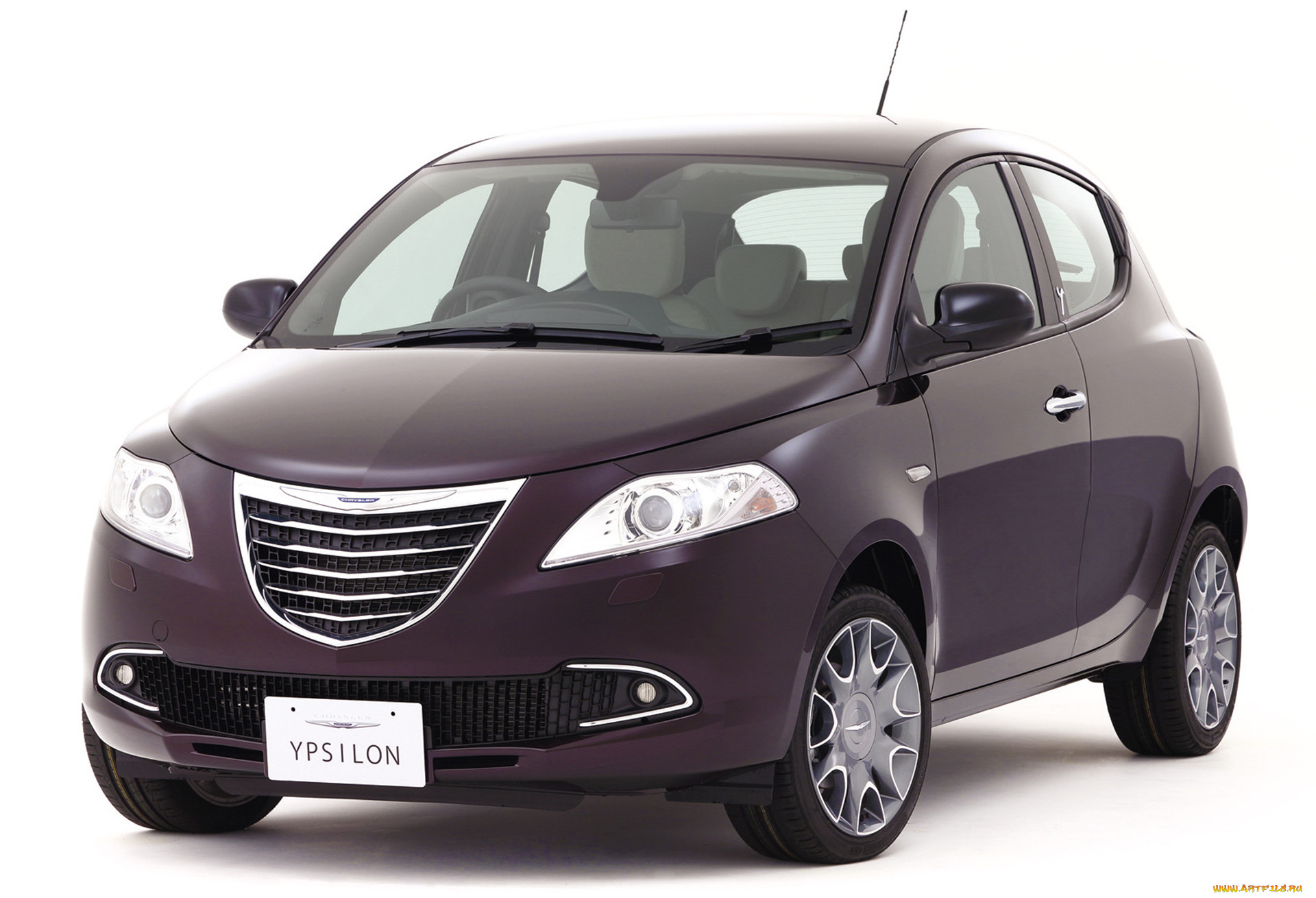 chrysler ypsilon purple 2013, , chrysler, 2013, purple, ypsilon